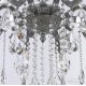 Подвесная люстра Bohemia Ivele Crystal AL78101/8/210 B CG
