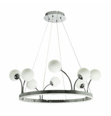 Подвесная люстра Modestyle MS.1535.8 CR
