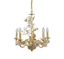 Подвесная люстра Abrasax Suzanne SD0925/5