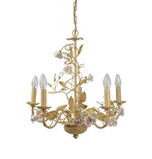 Подвесная люстра Abrasax Suzanne SD0925/5