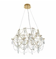 Подвесная люстра Modelux ML.5603.600P BS