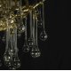 Подвесная люстра Loft IT Bijout 10068/800 GD