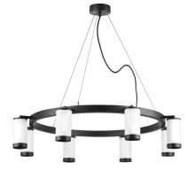 Подвесная люстра Lightstar Rullo (571018+214436-8+203437-8) LR01836837