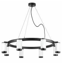 Подвесная люстра Lightstar Rullo (571018+214436-8+203437-8) LR01836837