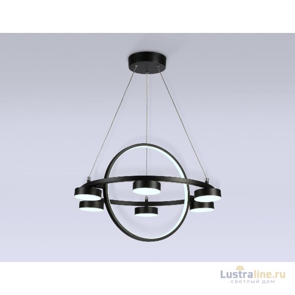 Подвесная люстра Ambrella Light Comfort FL51775 Подвесная люстра Ambrella Light Comfort FL51775