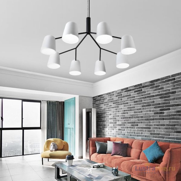 Подвесная люстра ImperiumLoft Skym 203498-26