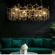 Подвесная люстра Loft IT Bijout 10068/1000 GD