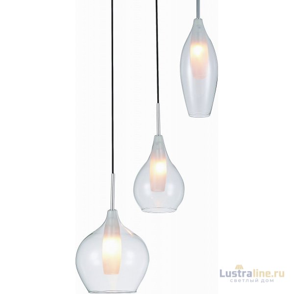Подвесная люстра Lightstar Pentola 803051 Подвесная люстра Lightstar Pentola 803051