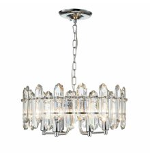 Подвесная люстра Escada Tiara 2111/6S Chrome
