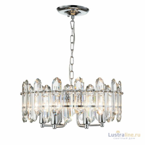 Подвесная люстра Escada Tiara 2111/6S Chrome