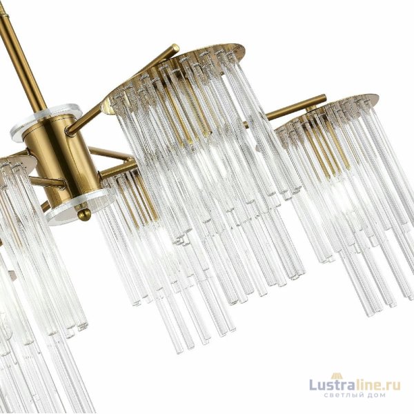 Подвесная люстра Evoluce Lynden SLE1122-303-06 Подвесная люстра Evoluce Lynden SLE1122-303-06