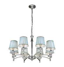 Подвесная люстра iLamp Olivia 82336/8 CR