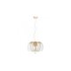 Подвесная люстра Lumina Deco Disposa LDP 7018-400 PR+F.GD