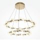 Подвесная люстра Maytoni Tessara MOD081PL-L84G3K