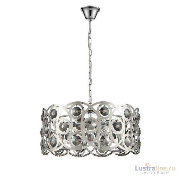Подвесная люстра Vele Luce Silk VL3143P08