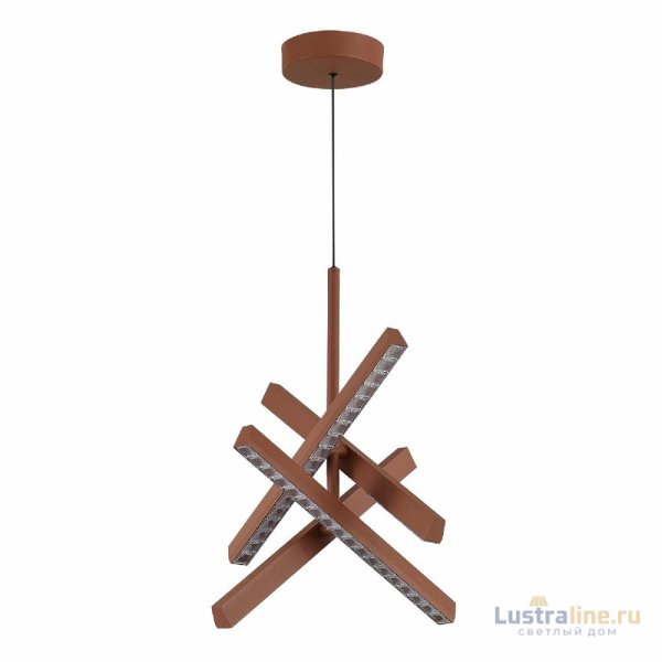 Подвесная люстра ST Luce Euclidics SL1018.613.04