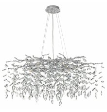 Подвесная люстра Odeon Light Delica 4970/12