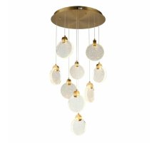 Подвесная люстра Aployt Frederik APL.054.06.45