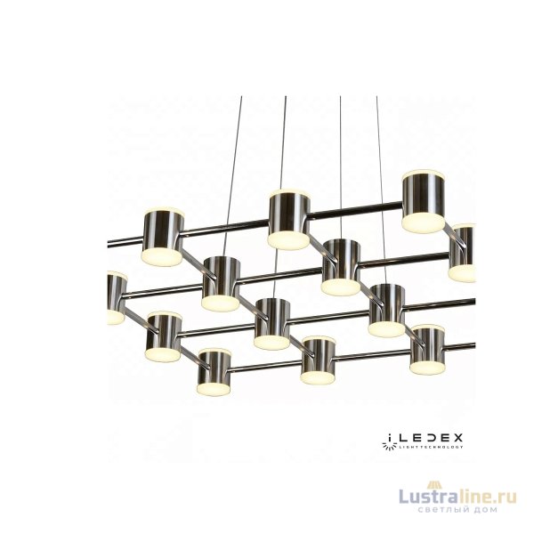 Подвесная люстра iLedex Vibe FS-028-D16 CR