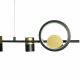 Подвесная люстра Loft IT Saturn 10094/1200
