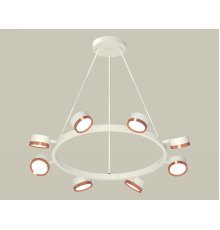 Подвесная люстра Ambrella Light Traditional (C9195, N8126) XB9195153