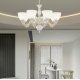 Подвесная люстра Arte Milano 343837/8 WT+G