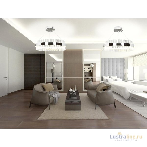 Подвесная люстра Natali Kovaltseva LED LAMPS 81221