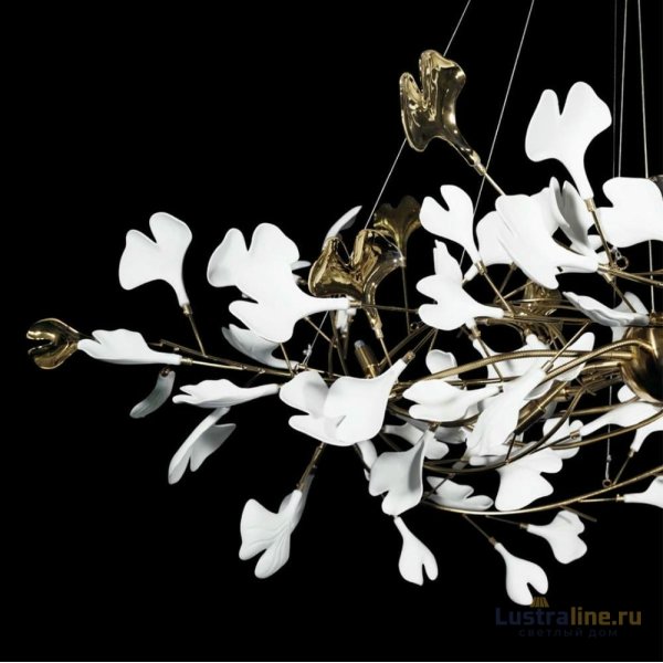 Подвесная люстра Loft IT Fleur 10125/10