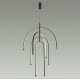 Подвесная люстра Odeon Light Memfi 6633/95L