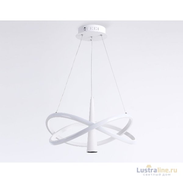 Подвесная люстра Ambrella Light Comfort LineTech FL5367 Подвесная люстра Ambrella Light Comfort LineTech FL5367