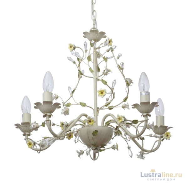 Подвесная люстра Abrasax Suzanne SD0991/5