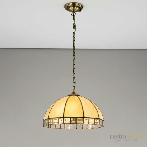 Подвесная люстра Citilux Шербург-1 CL440131 Подвесная люстра Citilux Шербург-1 CL440131