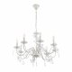 Подвесная люстра Arte Milano 346179/8 WT+SL