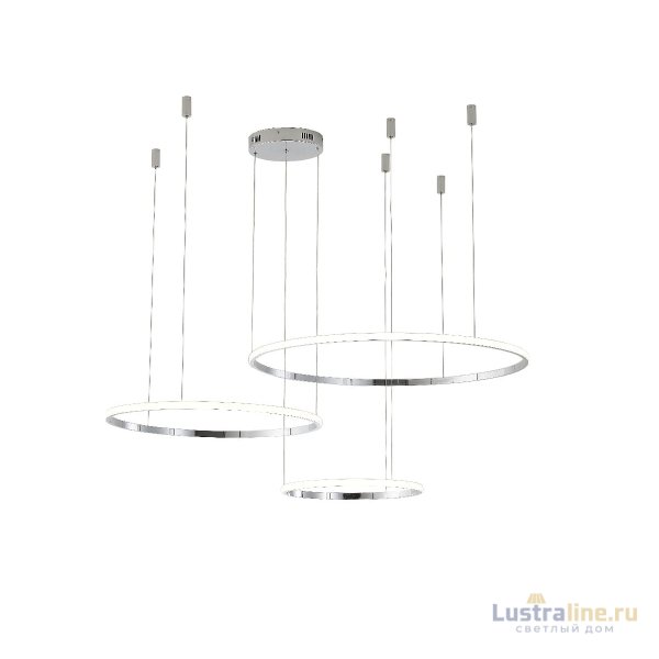 Подвесная люстра Zortes Ringolight ZRS.33321.120F Подвесная люстра Zortes Ringolight ZRS.33321.120F