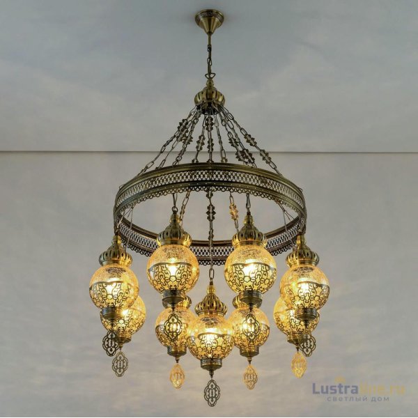 Подвесная люстра Citilux Каир CL419183