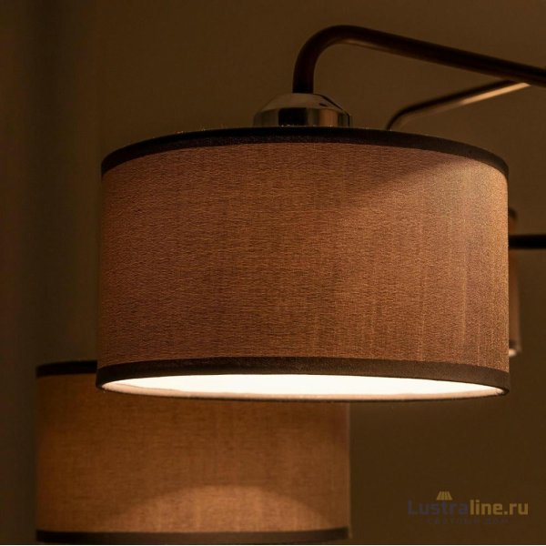 Подвесная люстра Citilux Форма CL428281 Подвесная люстра Citilux Форма CL428281