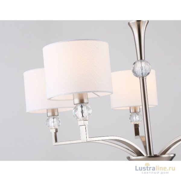 Подвесная люстра Ambrella Light High Light Classic LH71121 Подвесная люстра Ambrella Light High Light Classic LH71121
