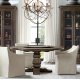 Подвесная люстра Delight Collection Foucault S Orb 5014-D6 rusty