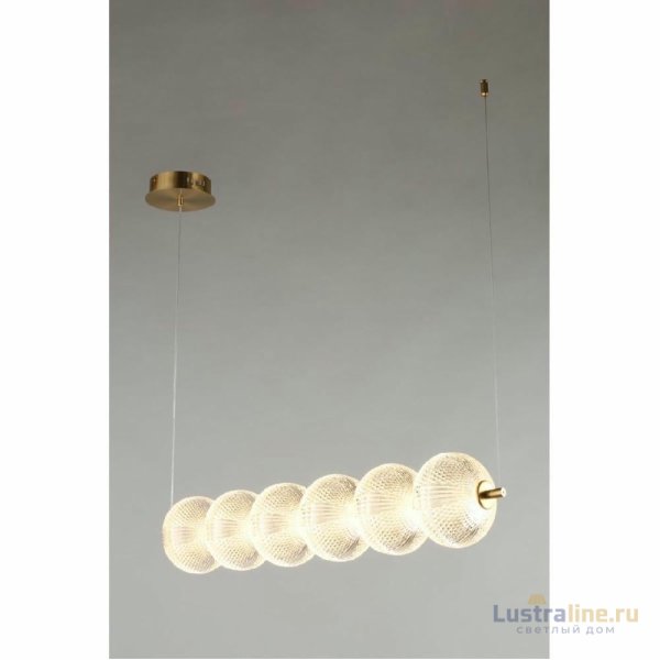Подвесная люстра Omnilux Cedrello OML-68803-06 Подвесная люстра Omnilux Cedrello OML-68803-06