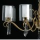 Подвесная люстра MW-Light Эллегия 303012708