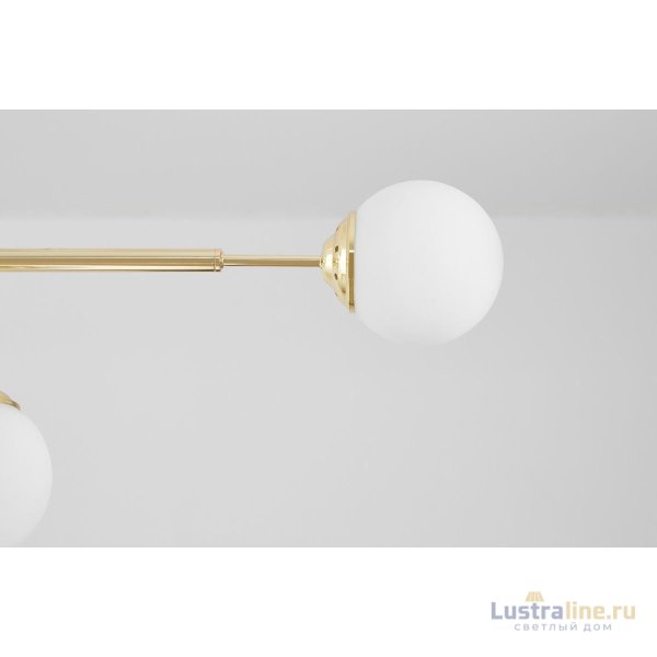 Подвесная люстра Lampit Fino TP 2006-6 GD