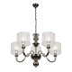 Подвесная люстра iLamp Spring RM1690/5CR