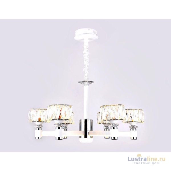 Подвесная светодиодная люстра Ambrella Light Traditional TR4518 Подвесная светодиодная люстра Ambrella Light Traditional TR4518