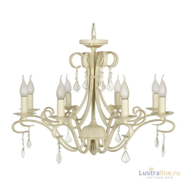 Подвесная люстра Arti Lampadari Viticella E 1.1.8.602 C Подвесная люстра Arti Lampadari Viticella E 1.1.8.602 C
