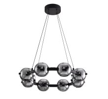 Подвесная люстра Arte Lamp Markab A2471LM-16BK