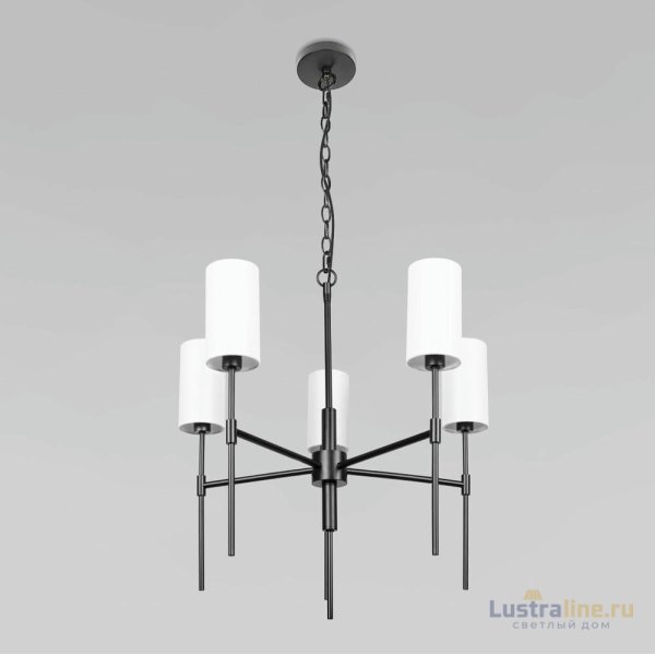 Подвесная люстра Loft IT Comfy 10307 Black