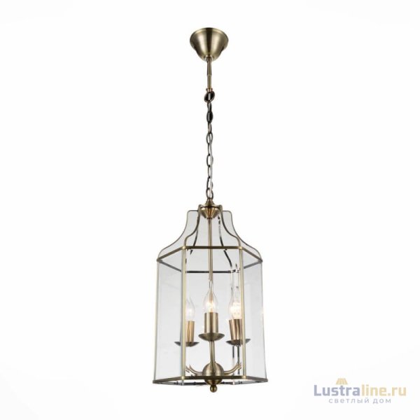 Подвесная люстра ST Luce SL228.303.03