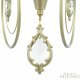 Подвесная люстра Arte Milano 349920/8 CG