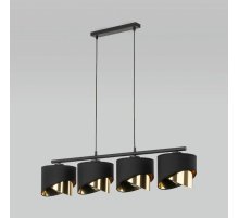 Подвесная люстра TK Lighting 4825 Grant Black a066422