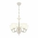 Подвесная люстра Arte Milano 343659/5 WT+SL